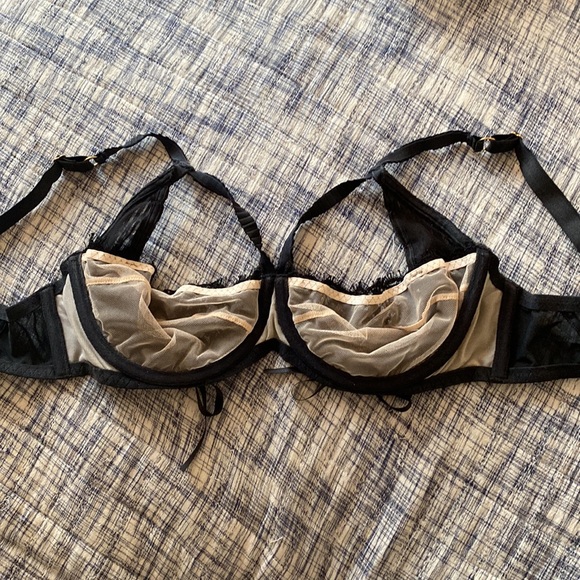 Agent Provocateur, strappy balconette - Picture 7 of 9